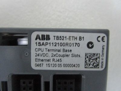 1SAP112100R0170 TB521-ETH